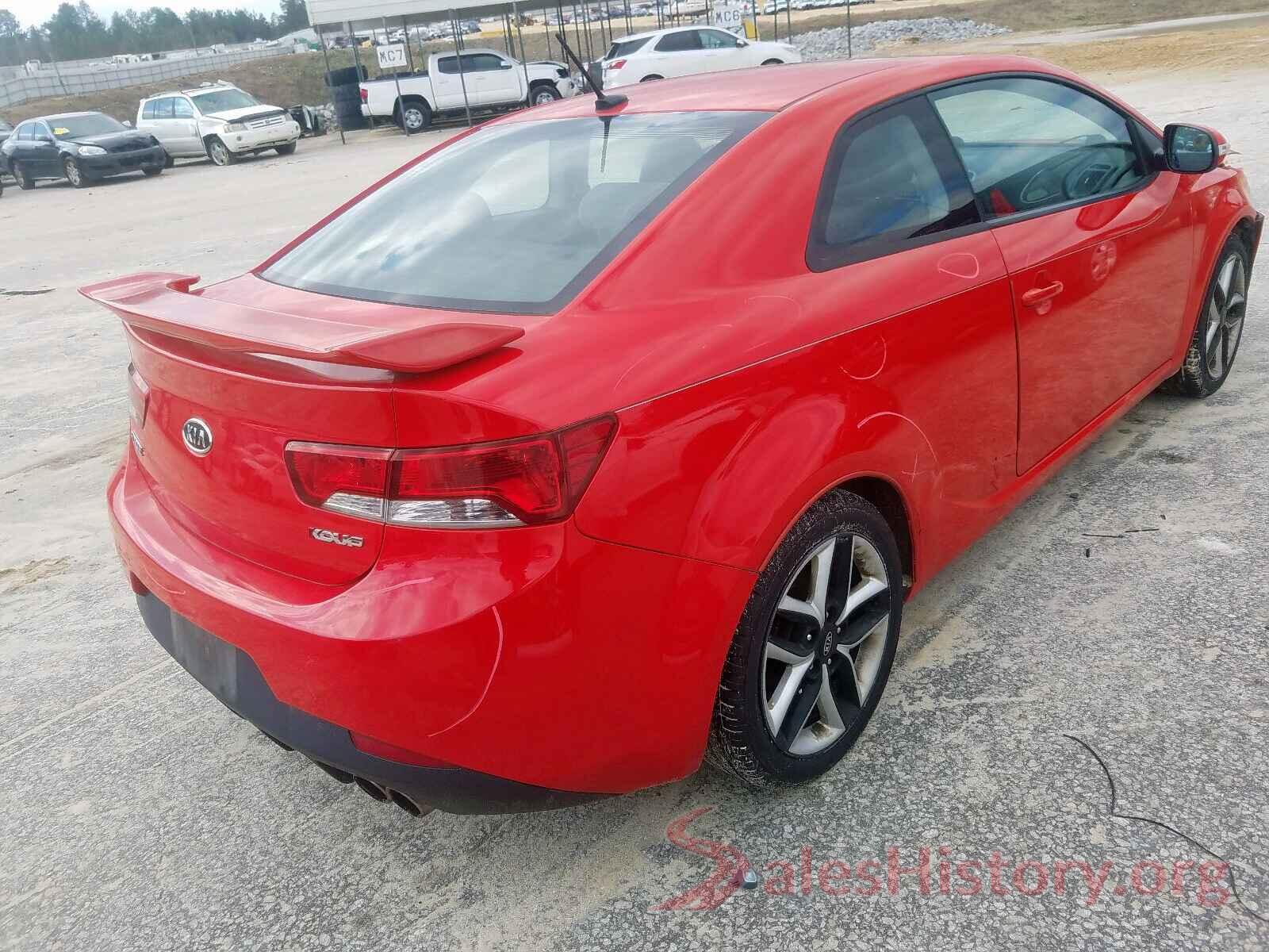 4T1C11AK6LU955295 2010 KIA FORTE