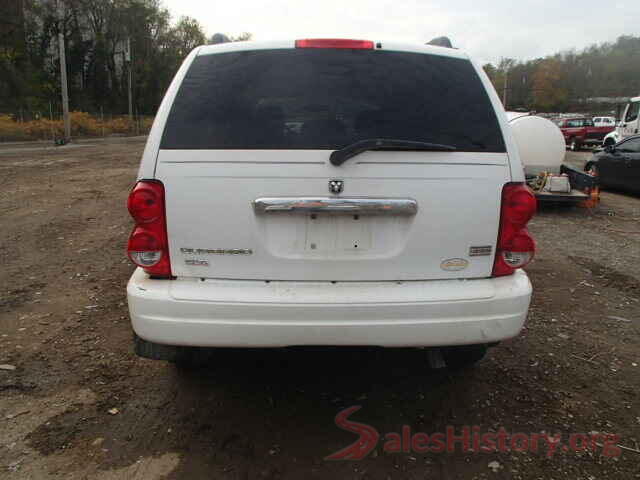 19XFC1F92LE020730 2005 DODGE DURANGO