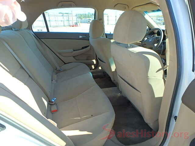 YV4102XK7H1143201 2006 HONDA ACCORD