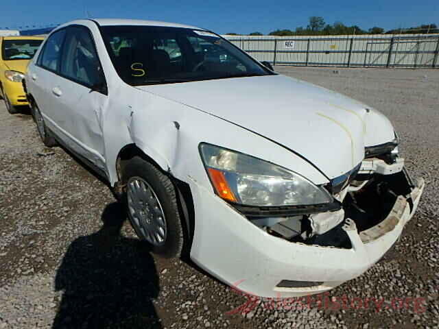 YV4102XK7H1143201 2006 HONDA ACCORD