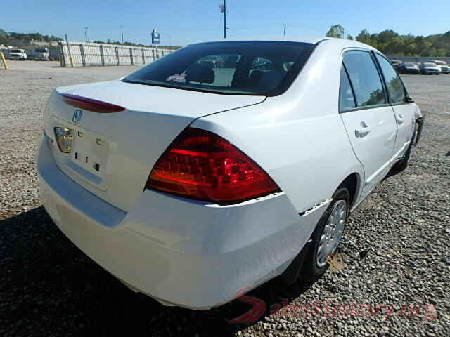 YV4102XK7H1143201 2006 HONDA ACCORD