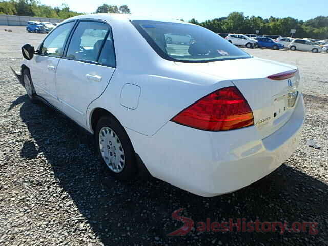 YV4102XK7H1143201 2006 HONDA ACCORD