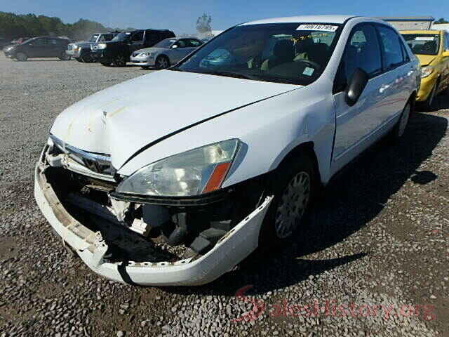 YV4102XK7H1143201 2006 HONDA ACCORD