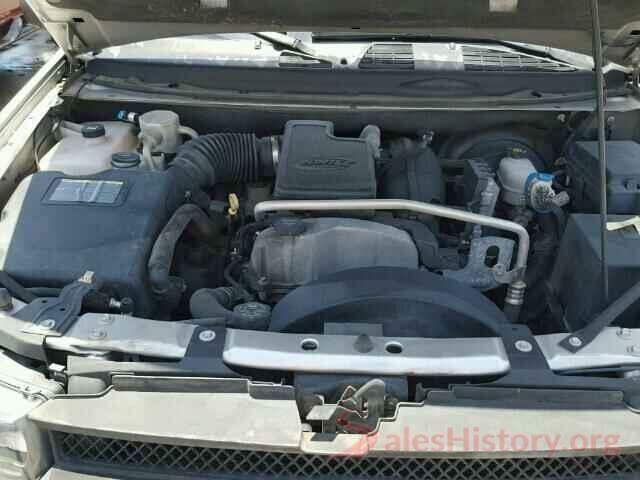 3MZBM1T7XGM255982 2008 CHEVROLET TRAILBLAZE