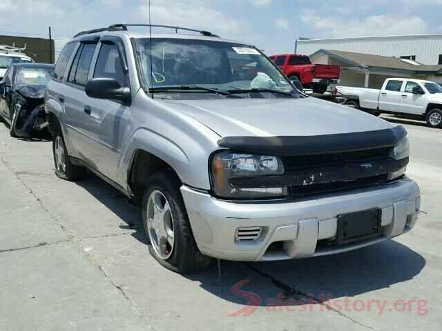 3MZBM1T7XGM255982 2008 CHEVROLET TRAILBLAZE