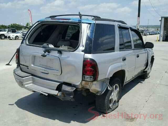 3MZBM1T7XGM255982 2008 CHEVROLET TRAILBLAZE