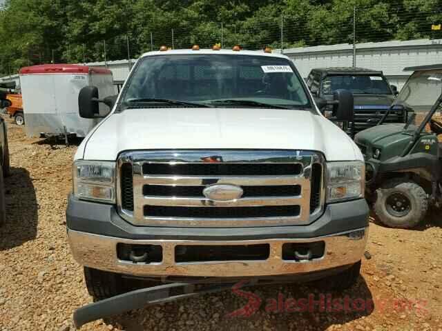 1N4AL3AP0HC245339 2006 FORD F350