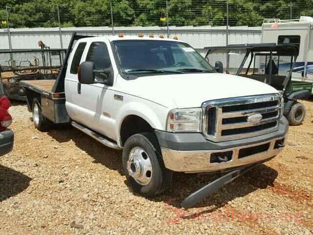 1N4AL3AP0HC245339 2006 FORD F350