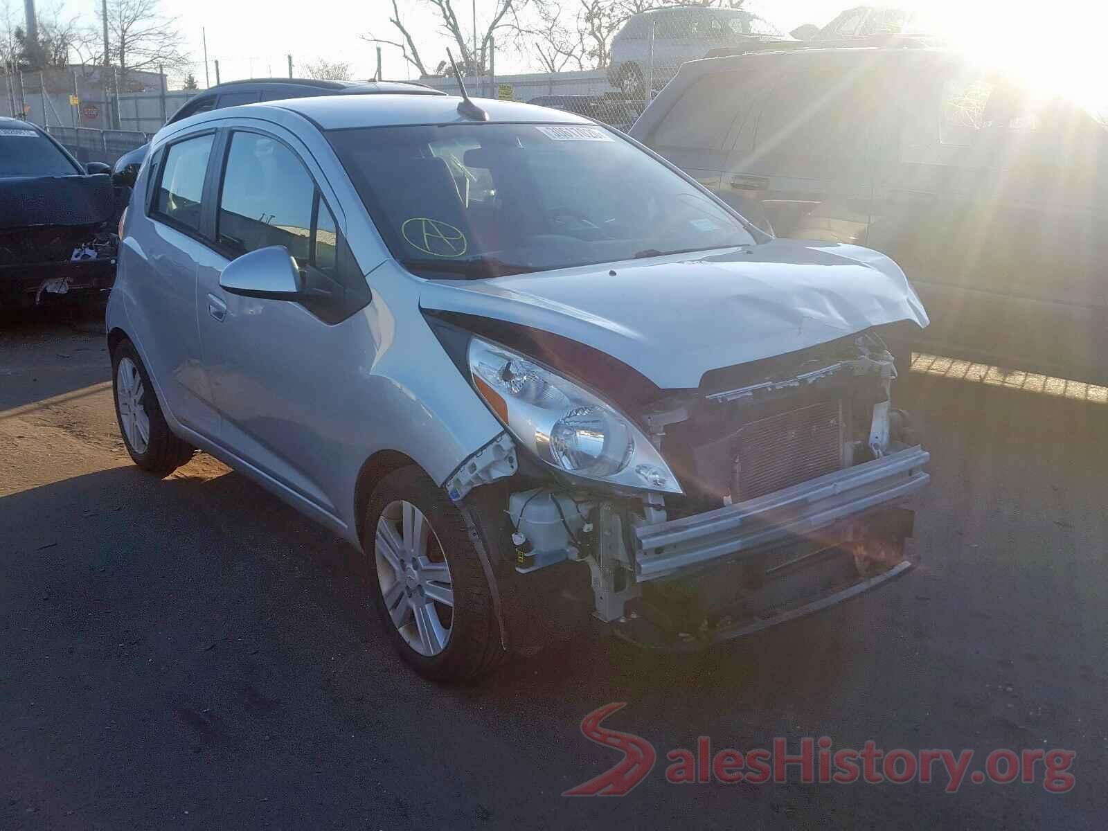 2FMPK4J97GBB73046 2013 CHEVROLET SPARK