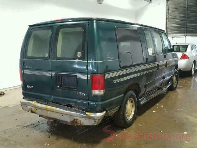 WP0AG2A71ML147486 2000 FORD ECONOLINE