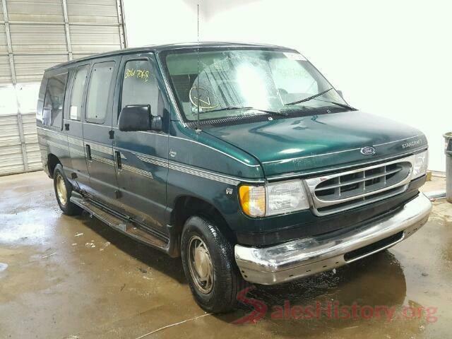 WP0AG2A71ML147486 2000 FORD ECONOLINE