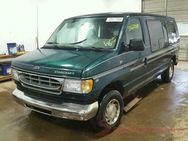 WP0AG2A71ML147486 2000 FORD ECONOLINE