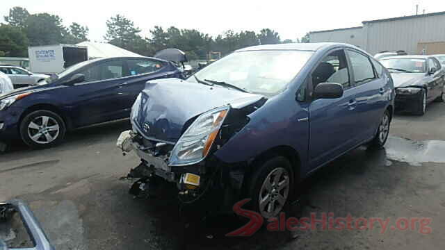 LYV102RL3JB116861 2006 TOYOTA PRIUS