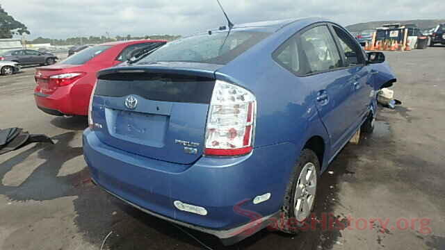 LYV102RL3JB116861 2006 TOYOTA PRIUS