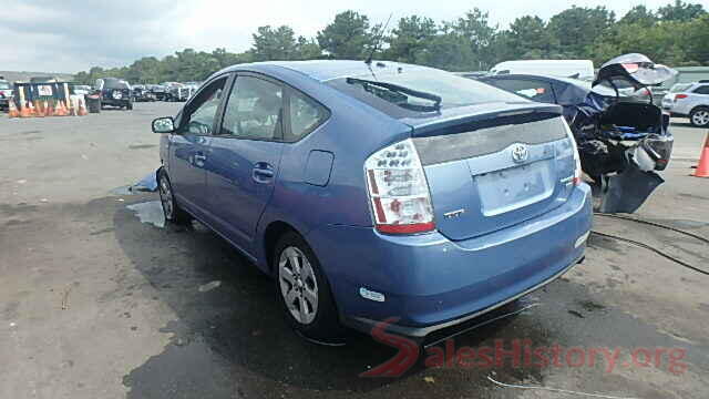 LYV102RL3JB116861 2006 TOYOTA PRIUS