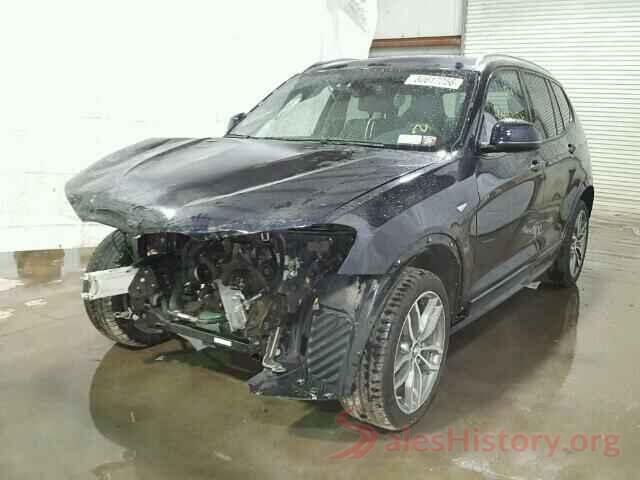 3C4PDCEG5JT346771 2015 BMW X3