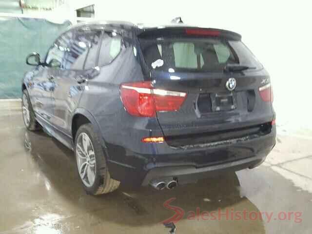 3C4PDCEG5JT346771 2015 BMW X3