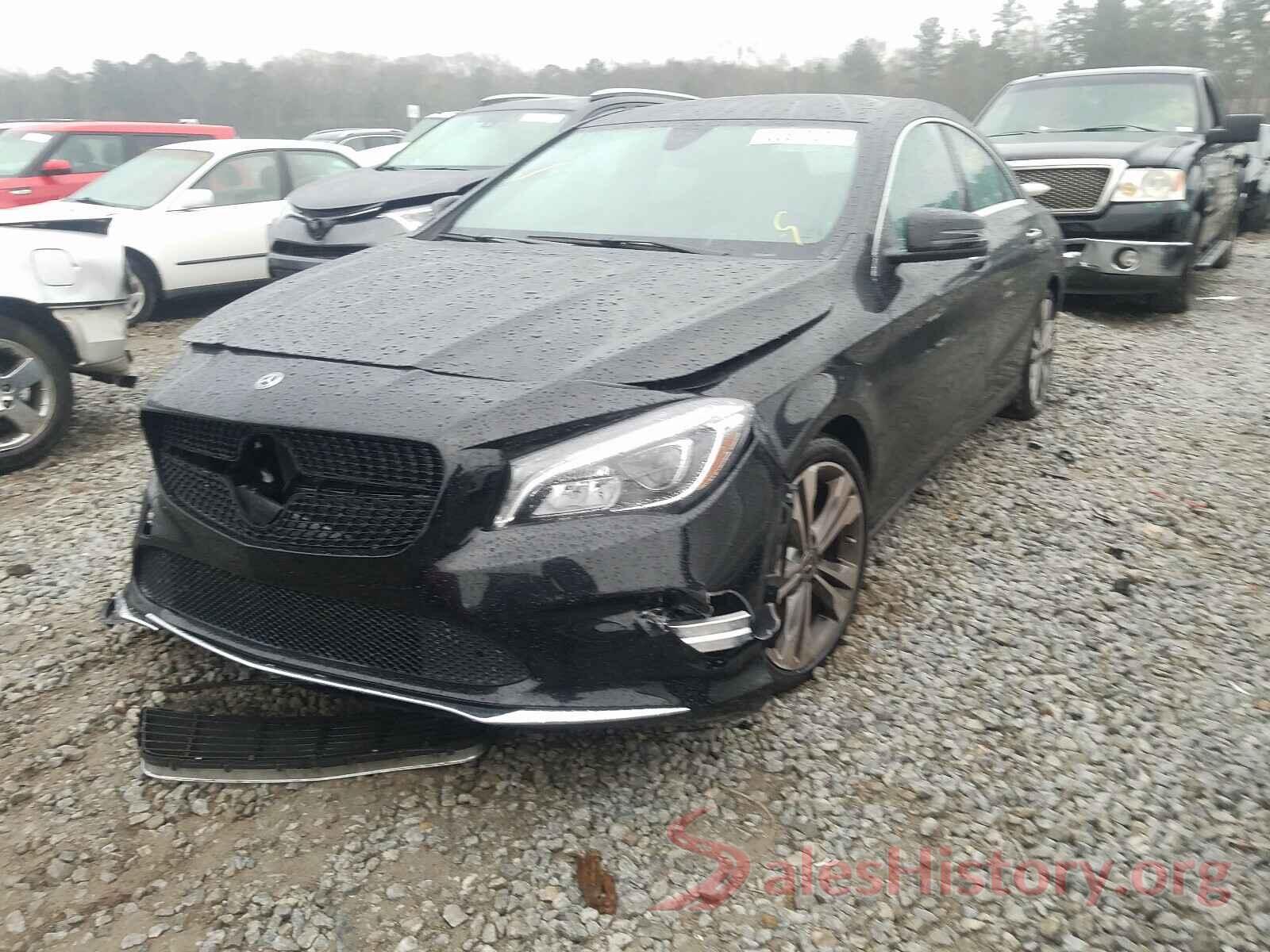 WDDSJ4EB0KN725052 2019 MERCEDES-BENZ C CLASS