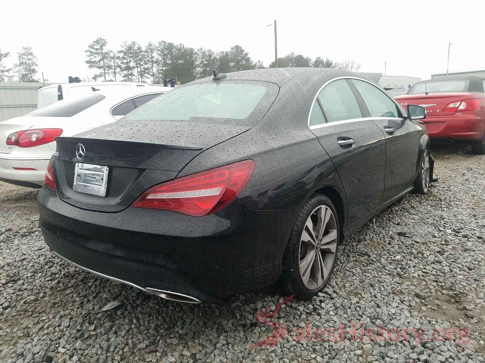 WDDSJ4EB0KN725052 2019 MERCEDES-BENZ C CLASS