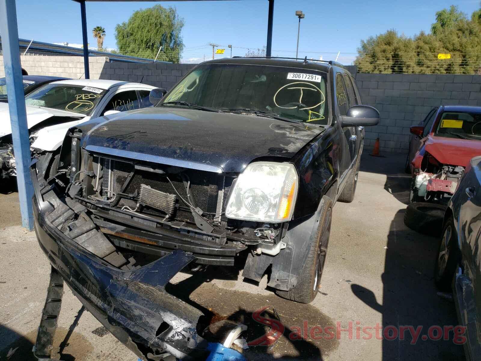 JTMWFREV2JJ207857 2009 GMC YUKON