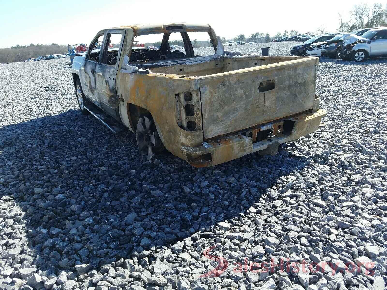 5NPEL4JA3MH085890 2018 CHEVROLET SILVERADO