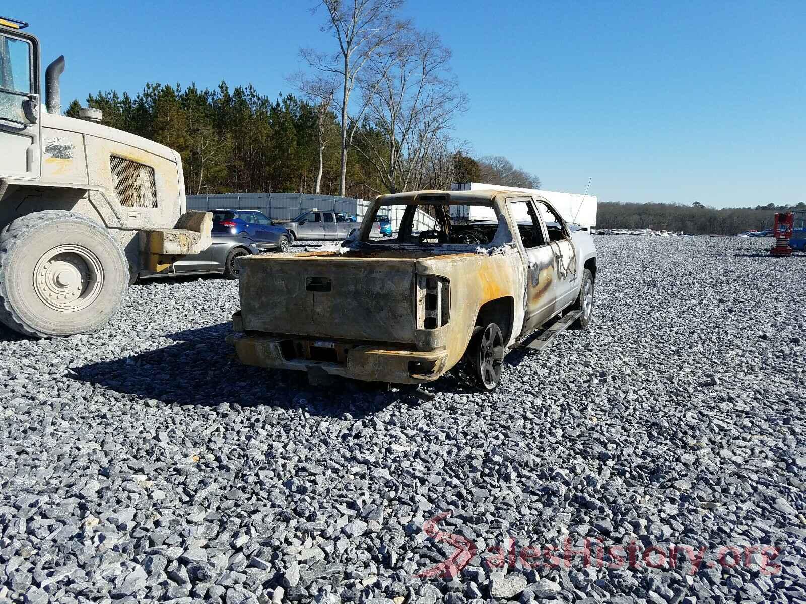 5NPEL4JA3MH085890 2018 CHEVROLET SILVERADO