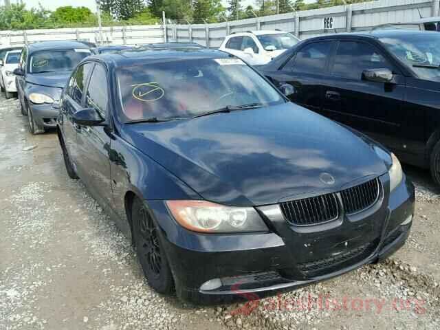 1C4PJLLB1KD154917 2008 BMW 3 SERIES