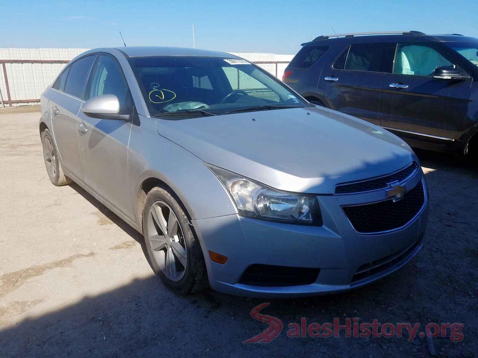 3FA6P0K95GR208232 2013 CHEVROLET CRUZE