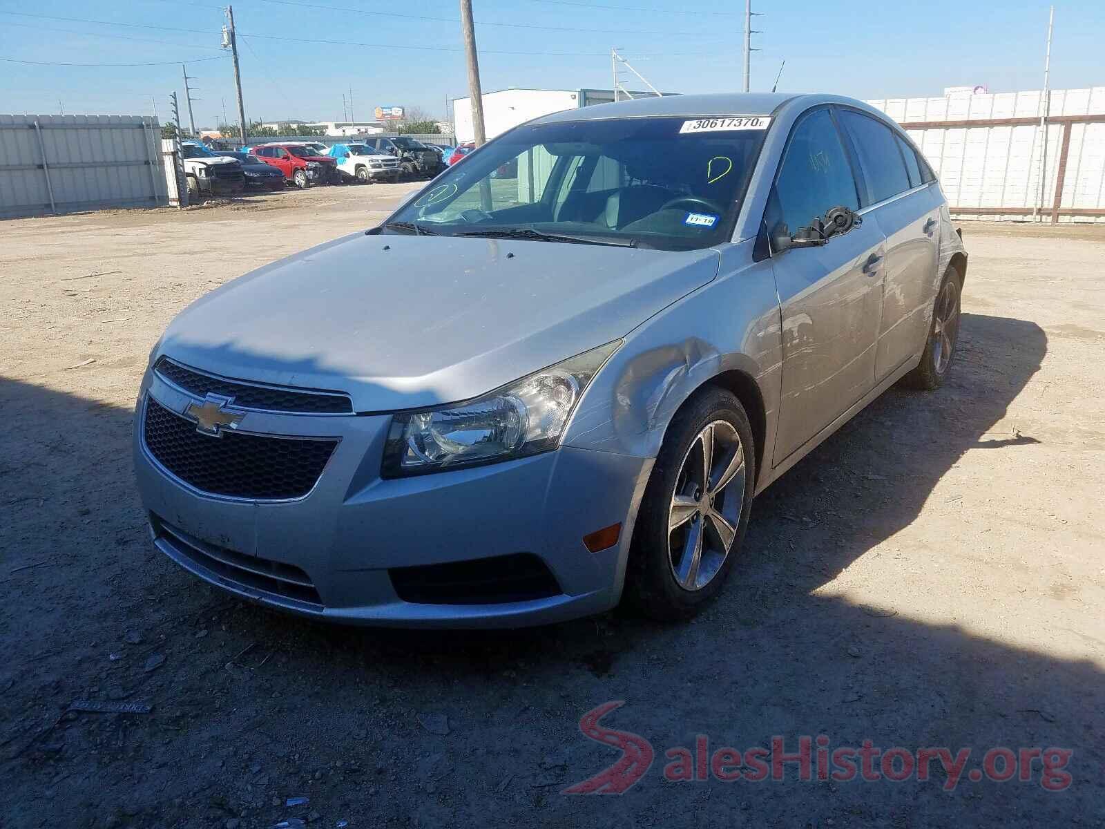 3FA6P0K95GR208232 2013 CHEVROLET CRUZE