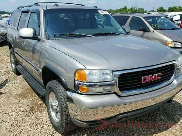 2T3RFREV7JW850414 2003 GMC YUKON