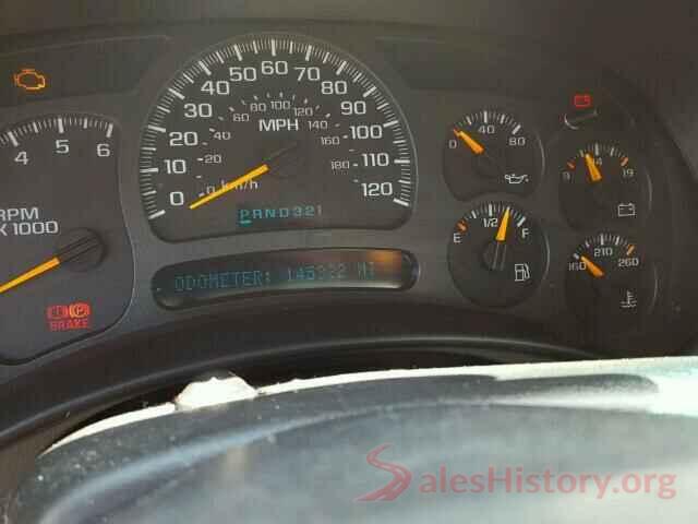 2T3RFREV7JW850414 2003 GMC YUKON