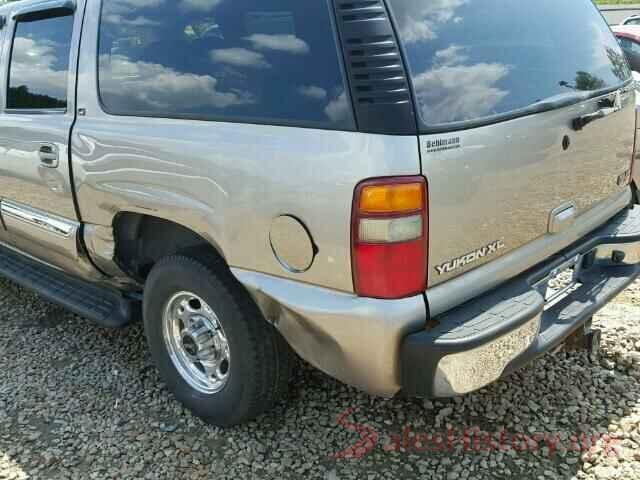 2T3RFREV7JW850414 2003 GMC YUKON