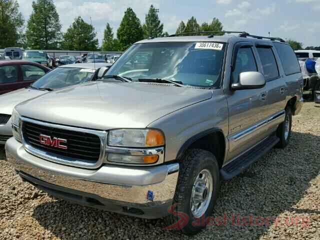 2T3RFREV7JW850414 2003 GMC YUKON