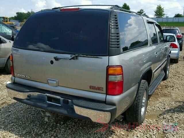 2T3RFREV7JW850414 2003 GMC YUKON