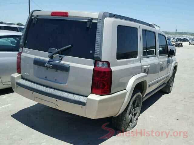 JTDKBRFU5G3010680 2007 JEEP COMMANDER