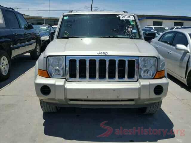 JTDKBRFU5G3010680 2007 JEEP COMMANDER