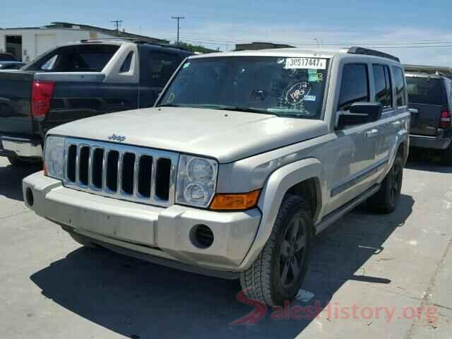 JTDKBRFU5G3010680 2007 JEEP COMMANDER