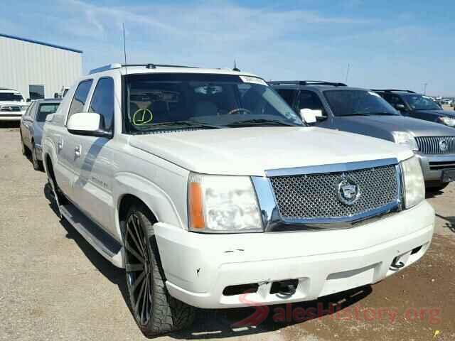 1N4BL4CVXMN305180 2005 CADILLAC ESCALADE