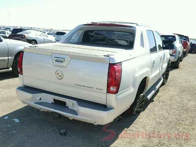 1N4BL4CVXMN305180 2005 CADILLAC ESCALADE