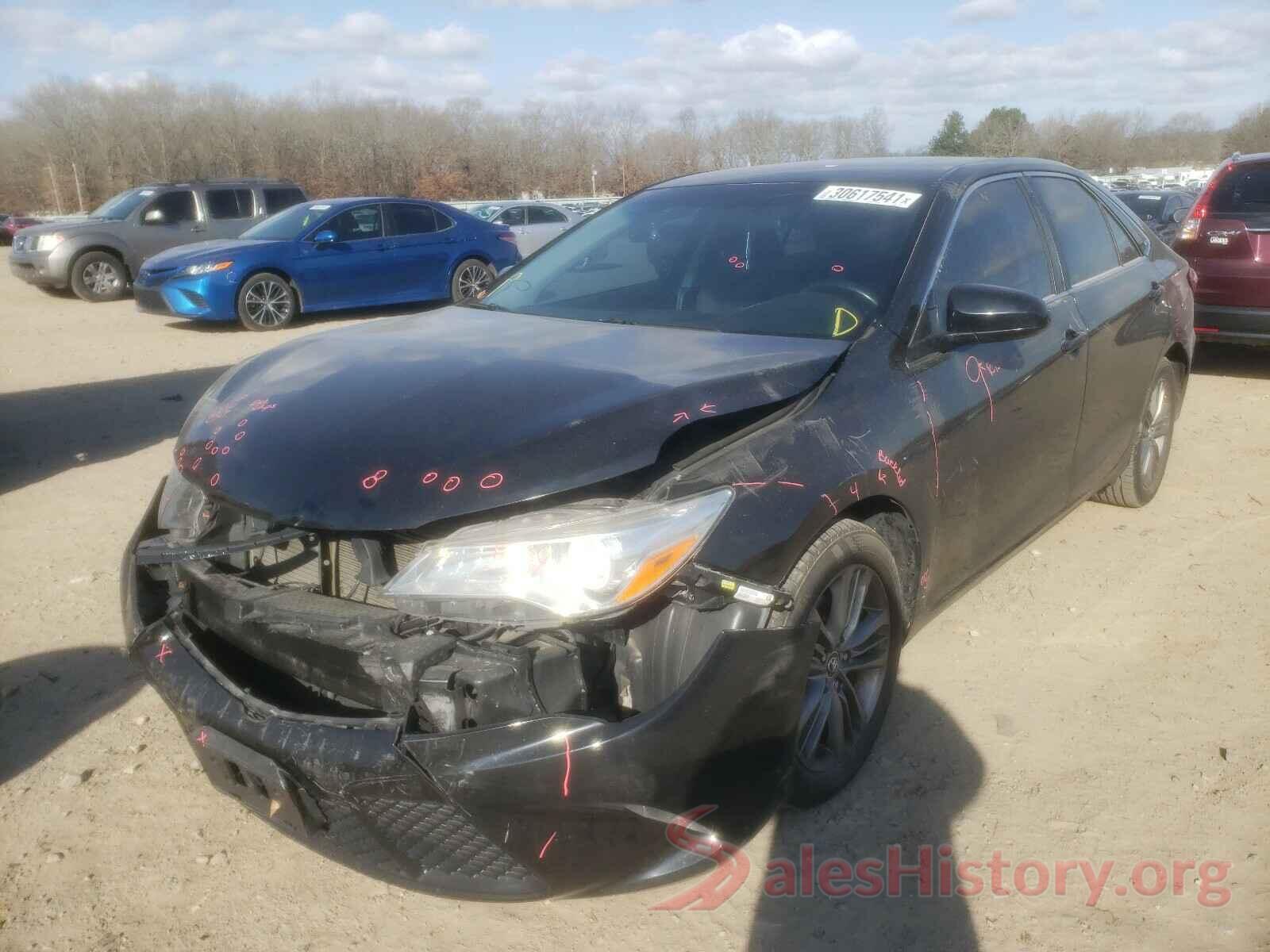 4T1BF1FKXGU126922 2016 TOYOTA CAMRY