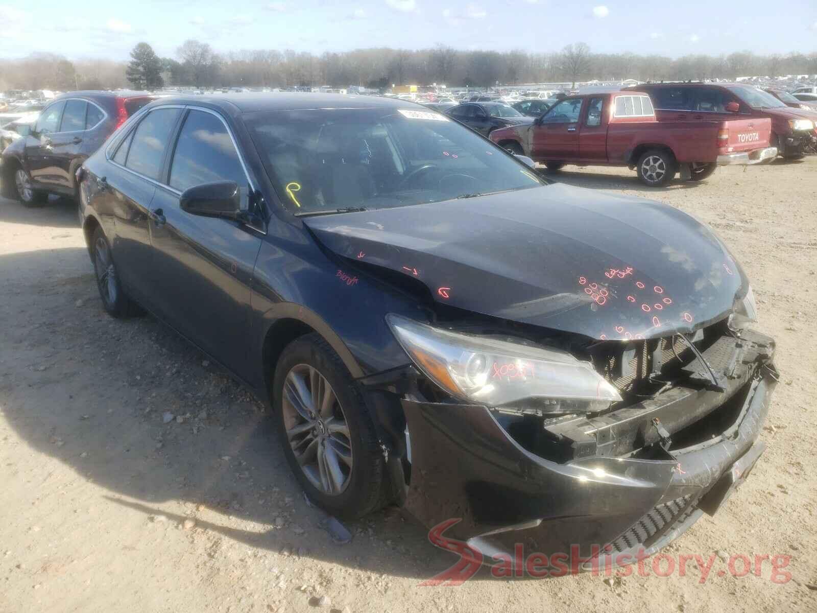 4T1BF1FKXGU126922 2016 TOYOTA CAMRY