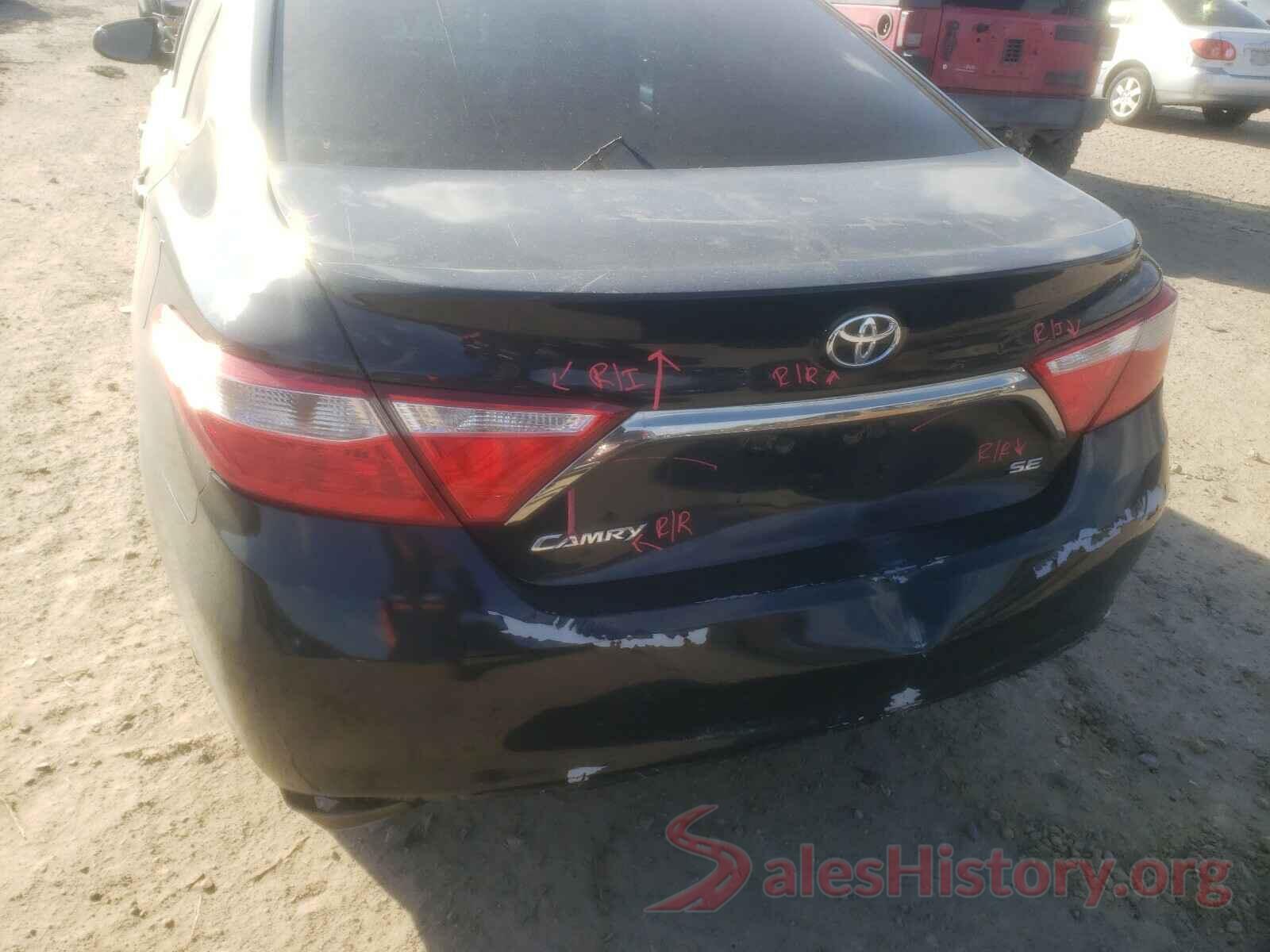 4T1BF1FKXGU126922 2016 TOYOTA CAMRY