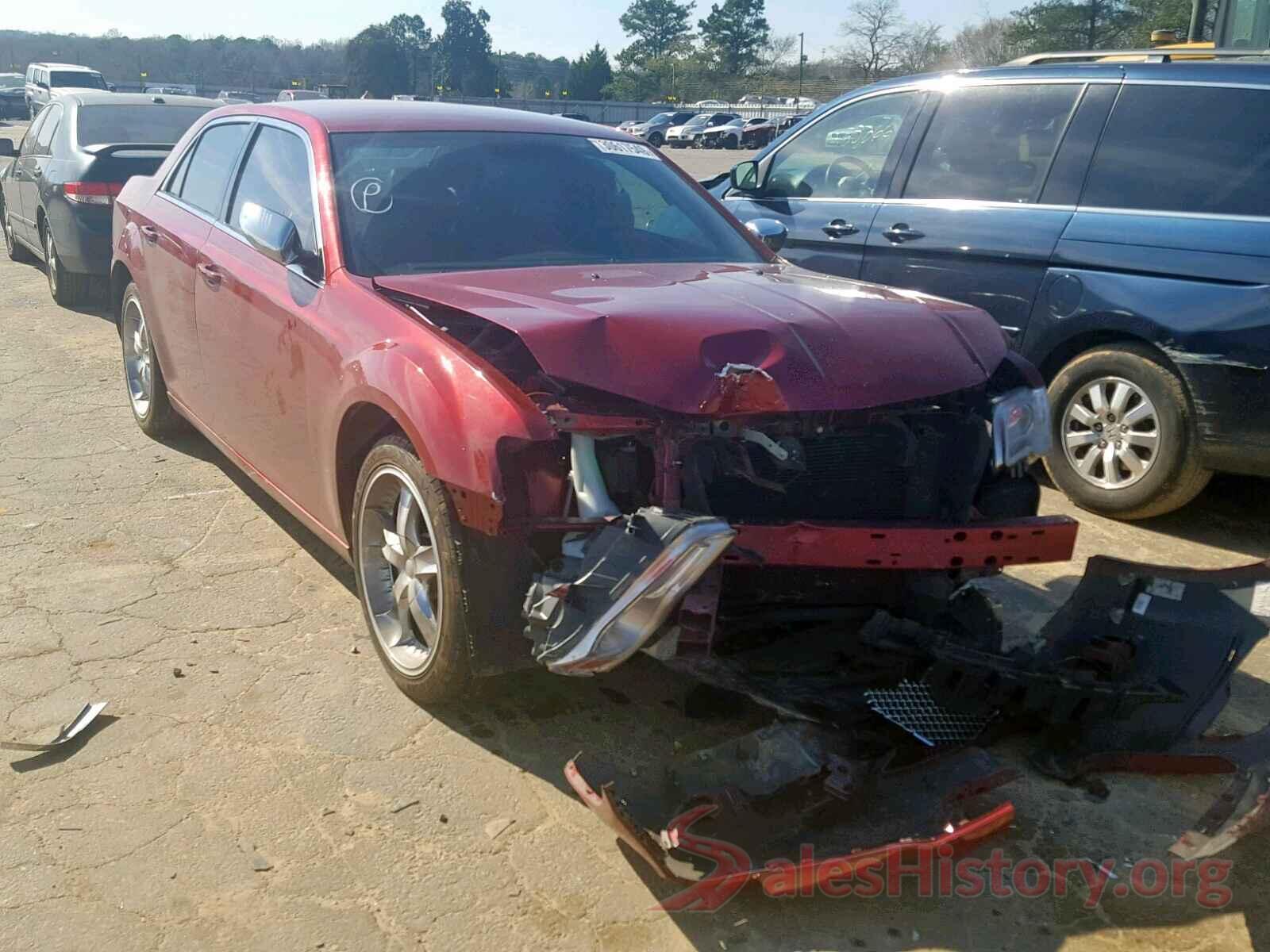 2C4RDGBG2GR258597 2013 CHRYSLER 300