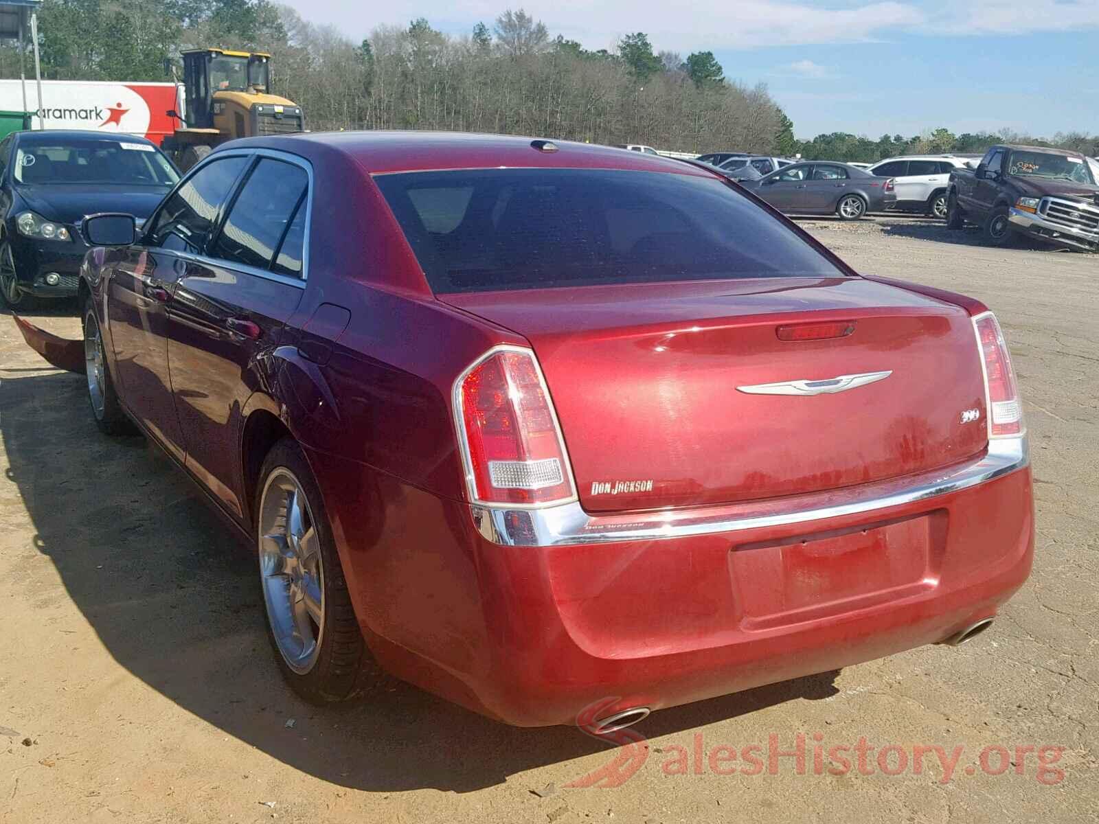 2C4RDGBG2GR258597 2013 CHRYSLER 300