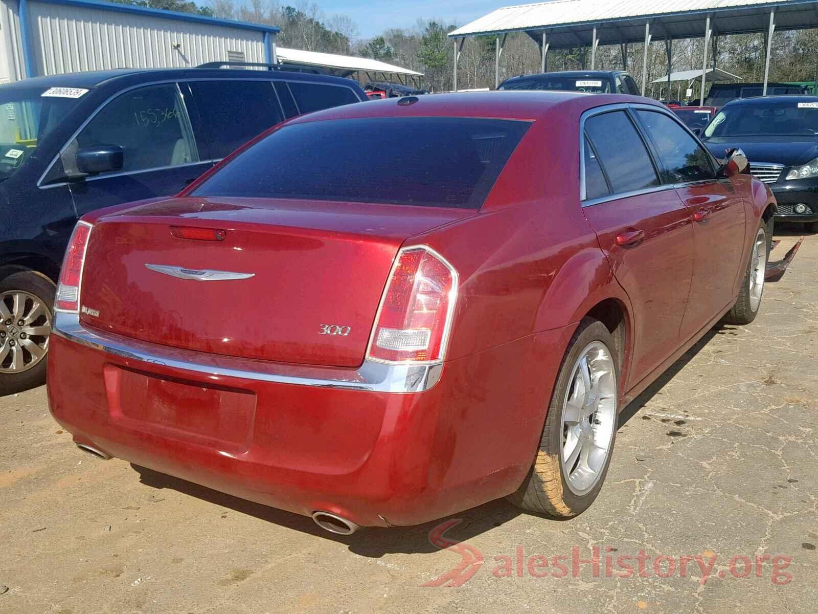 2C4RDGBG2GR258597 2013 CHRYSLER 300