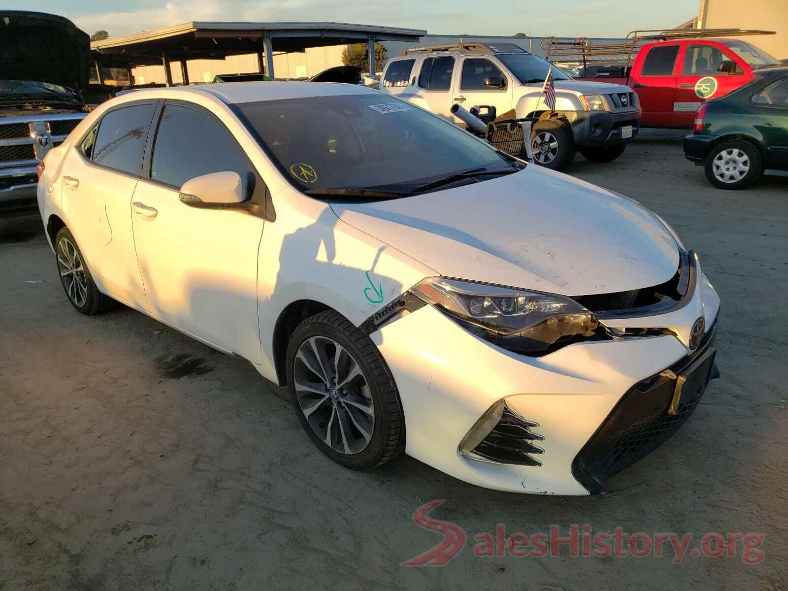 5YFBURHEXHP632944 2017 TOYOTA COROLLA