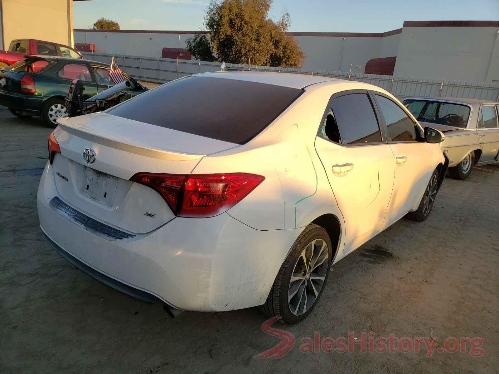 5YFBURHEXHP632944 2017 TOYOTA COROLLA