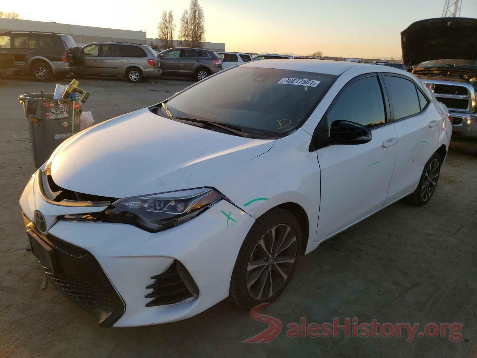 5YFBURHEXHP632944 2017 TOYOTA COROLLA