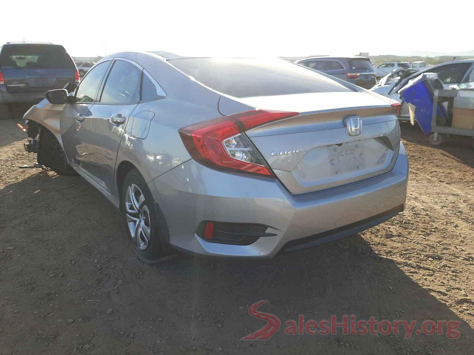 19XFC2F56GE024207 2016 HONDA CIVIC