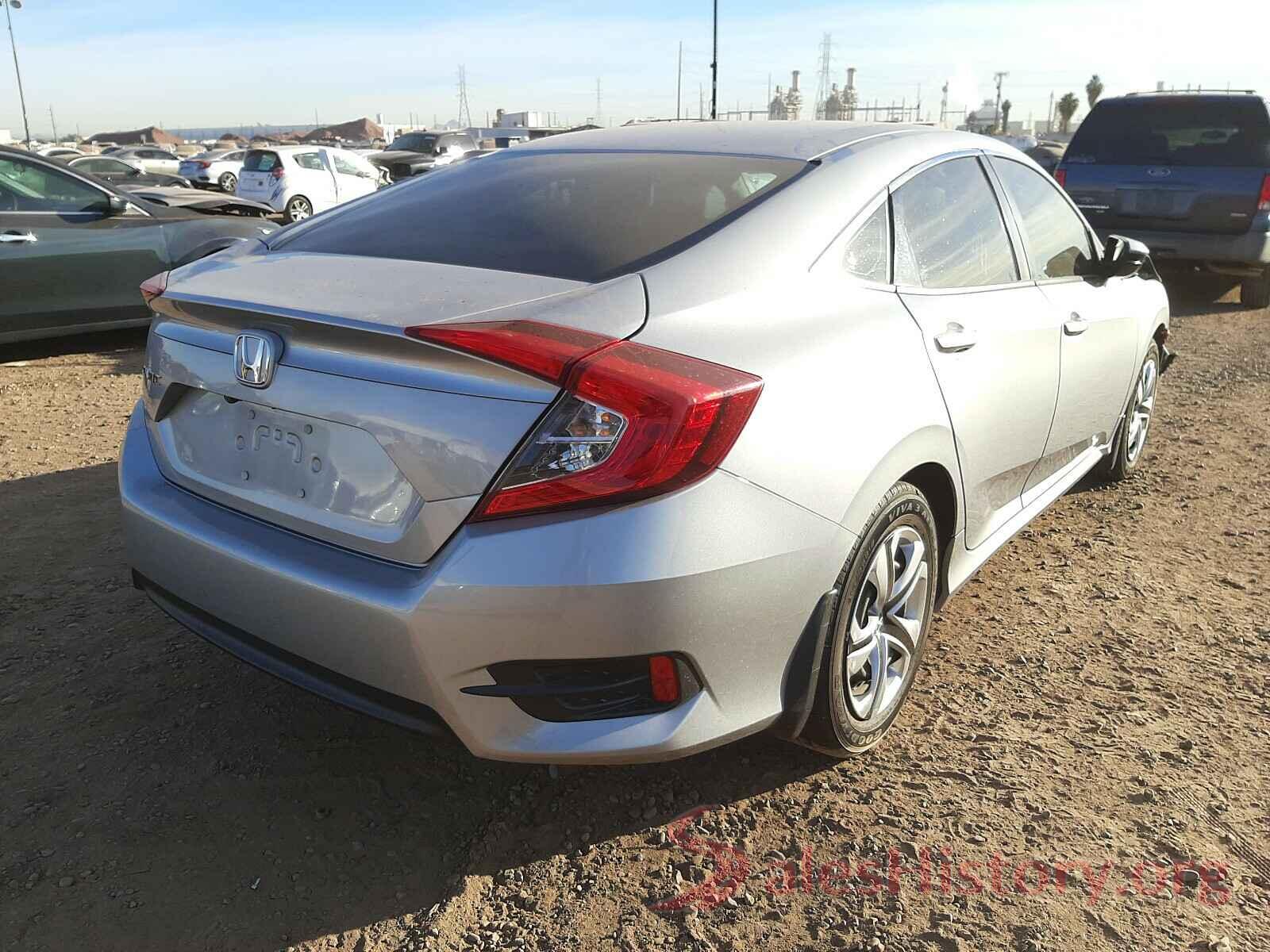 19XFC2F56GE024207 2016 HONDA CIVIC